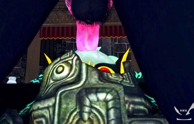 Midna x Werewolf [NMH]