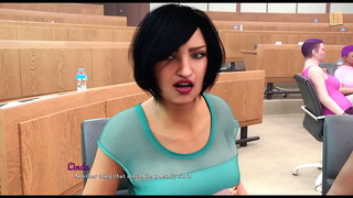 Being A Dik 200 (Chick Route)