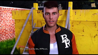 Being A Dik 125 (Chick Route)