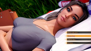 Being A Dik 80 (Chick Route)