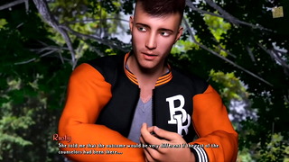 Being A Dik 89 (Chick Route)