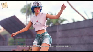 Being A Dik (Chick Route) Interlude 10