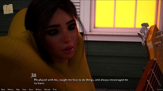 Being A Dik 235 (Chick Route)