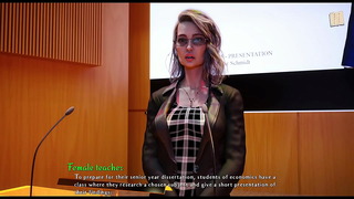 Being A Dik 165 (Chick Route)