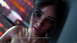 Being A Dik 244 (Chick Route)