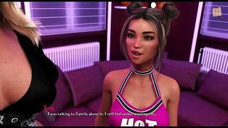 Being A Dik 140 (Chick Route)