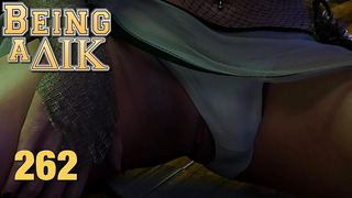 BEING A DIK #262 &bull; Her panties are soaking wet