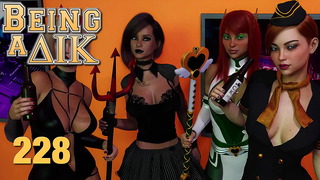 BEING A DIK #228 &bull; Horny babes everywhere you look