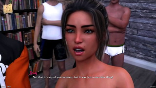 Being A Dik 296 (Chick Route)