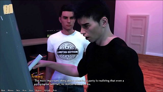 Being A Dik 212 (Chick Route)