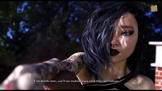 Being A Dik 129 (Chick Route)