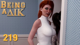 BEING A DIK #219 &bull; This divine redhead always gives me goosebumps