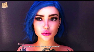 Being A Dik (Chick Route) Interlude 8