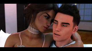 Being A DIK 10 – Part 362 Night With Isabella By LoveSkySan69