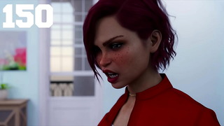 Being A DIK #150 – Cute Red Head With Freckles Finds Out Her Boyfriend Is Cheating on Her