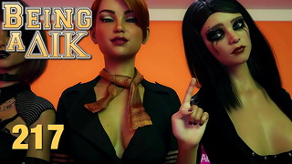 BEING A DIK #217 &bull; It's time for a sexy party!