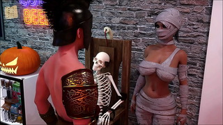 Being A Dik 246 (Chick Route)