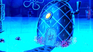 Spongebob lost episode