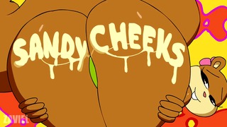 Sandy Cheeks The Animation!