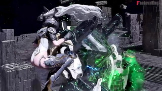 Ultimate Bunny help me | The First Descendant | Full & POV on Sheer & PTRN: Fantasyking3