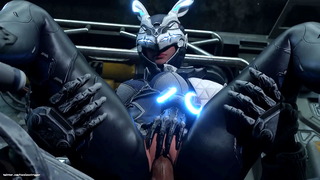 Bunny Fucked by Ajax | The First Descendant