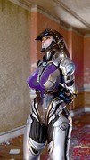 [MilkyGirls] The First Descendant Sharen futa erection