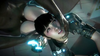 The First Descendant Black (DelaliciousVA)