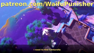 Wuthering Waves – Cantarella