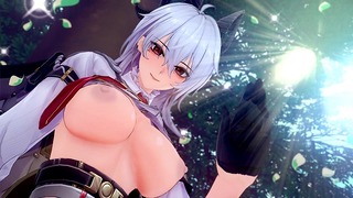 Zani get Creampied Hentai Wuthering Waves Uncensored