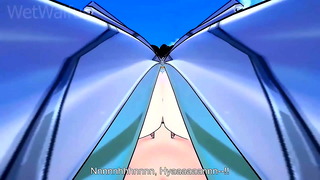 Shorekeeper Squirting Sex – Wuthering Waves Hentai