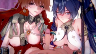 Aogusita & luno_Wuthering Waves [6aminoac9]
