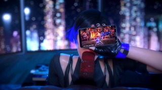 Reina TeKKen [Blacked][Bouquetman][NO WM]