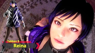 Tekken 8 – Reina × Macho Brothers – EP1 – Lite Version