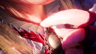 Lili’s Gigantic Ascension!