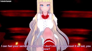 Hentai POV Feet Tekken Lili Emilie De Rochefort