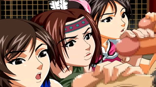 TEKKEN – Asuka Kazama x Ling Xiaoyu x Julia Chang (Gravity work X)