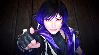 Kazama Family Secrets (Tekken 8 The Dark Awakens Story Cleanup)