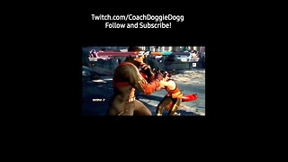 How to make em quit on Tekken 7.