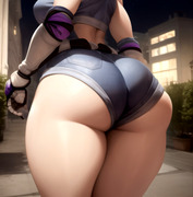 Inspired by Tekken hype)