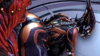 WARFRAME – Valkyr Gets Fucked Hard test experiment