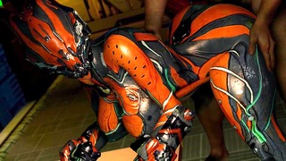 Warframe Valkyr