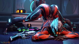 ValkyrQ Tribute (Warframe)