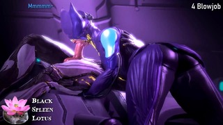 Lotus Testing Tenno’s Capabilities [Lotus] (Gangbang, MommyDom, Creampie, Warframe)