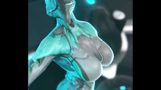 Plowing Nyx From Warframe (POV)