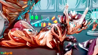Warframe [PMV] porn music video