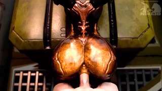 Fire resistance is require for this warframe