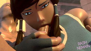 The Legend of Korra – Korra #5