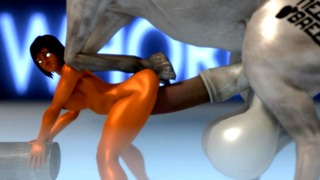 Korra Horse