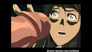 Avatar Hentai – Porn Legend of Korra