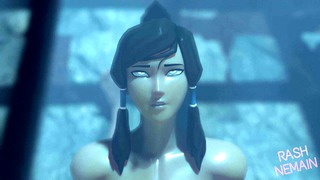 The Legend of Korra – Korra #3